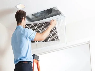 Duct Cleaning