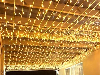 Fairy Lights Installation