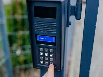 INTERCOM SYSTEM