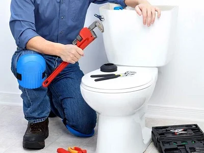 Toilet Repairs