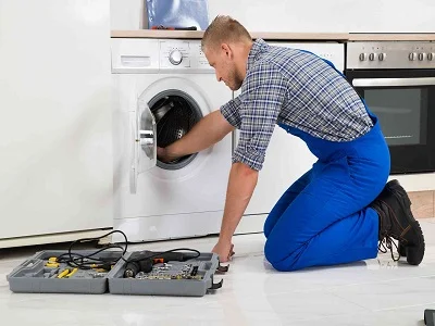 Washing Machine Socket Installation