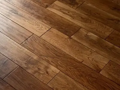 All other kinds of flooring installations