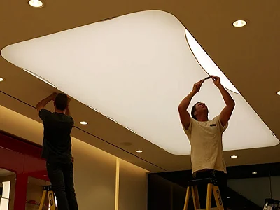 Ceiling Installation