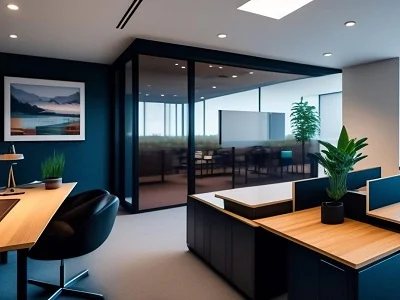 Office fit out