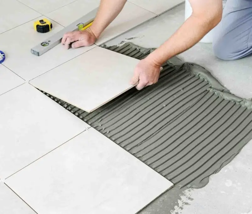 Porcelain tiles