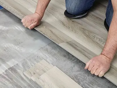 flooring installation